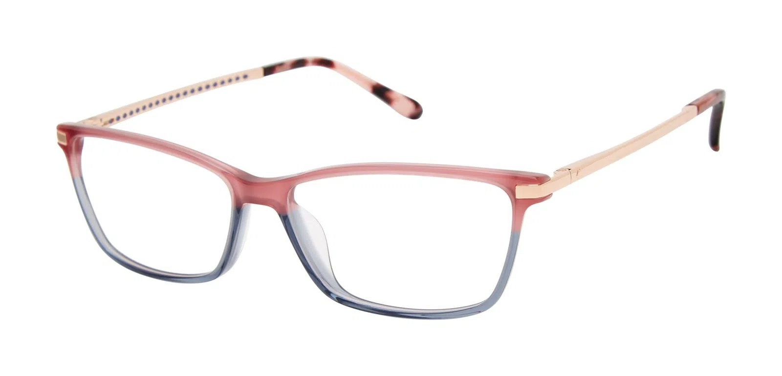 Lulu Guinness L948 Eyeglasses - view 2